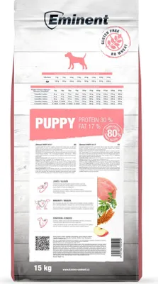 Produktbild von Eminent Puppy High Premium 15 Kg