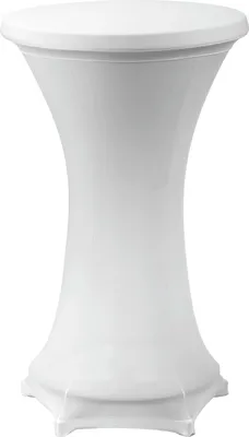 Produktbild von Bartscher Stehtisch-Hussen-Set 700