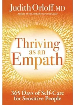 Zdjęcie produktu dla Thriving as an Empath