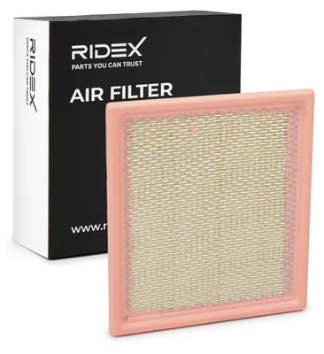Produktbild von RIDEX 8A0301 Luftfilter für FIAT Freemont (345)