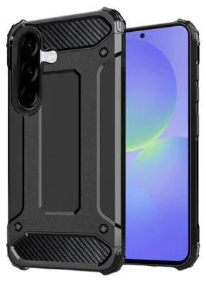 Obrázek produktu pro Techsuit Hybrid Armor – pouzdro pro Samsung Galaxy A36 5G – černé