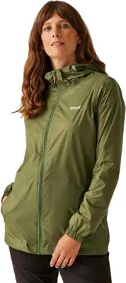 Produktbild von Regatta Pack-it Iii Jacke Grün 46 Frau Grün 46