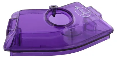 Image de Réservoir pour essences violettes Polti, distributeur de déodorant, balai Vaporetto SV440 Double
