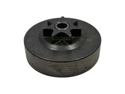 Image de Pignon de chaîne .325" 7 dents pour Homelite 3350 3816 3850 4550 4150 PS33 / 5131000622