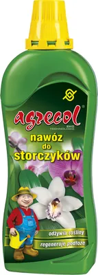 Obrázok produktu pre Hnojivo na orchidey 750ml - Agrecol