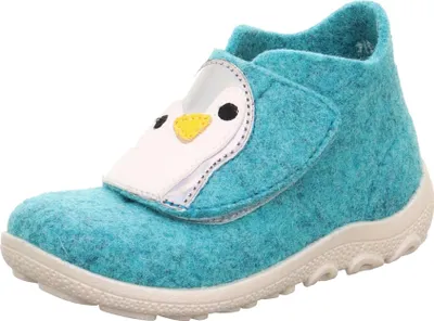Produktbild von Superfit Klettschuhe Kinder 31383937333839 Blau 23 EU