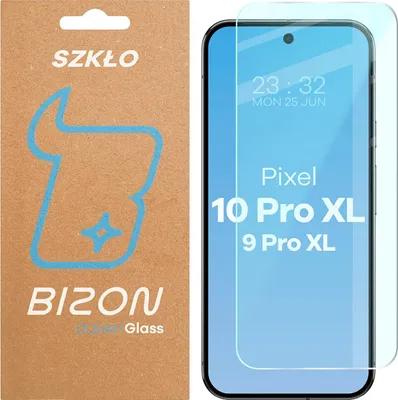 Produktbild von Szkło hartowane Bizon Glass Clear 2 do Google Pixel 9 Pro XL