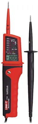 Obrázok produktu pre Vodotesný merač napätia AC/DC – multimeter na detekciu napätia