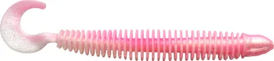 Produktbild von Zeck Fishing Boggy 10,2 cm Pink Silver