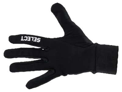 Produktbild von Select - Herren/Damen Unisex Logo - Sport-Handschuhe PP3832 (11) (Schwarz)
