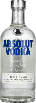Produktbild von Absolut Vodka | 40 % vol | 0,7 l