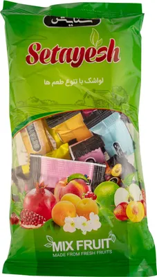 Produktbild von Pamir - Fruchtleder Einzeln verpackt 250gr