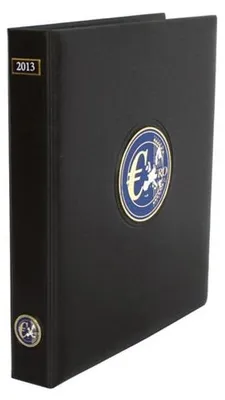 Produktbild von SAFE 7436 Premium-Münzalbum Jahrg. 2017