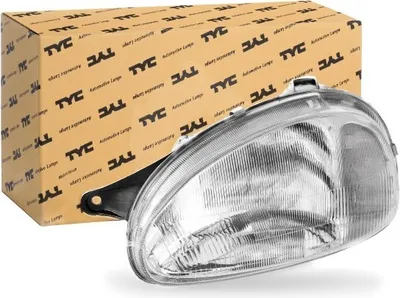 Zdjęcie produktu dla Reflektor świateł przednich TYC 20-3204-95-2