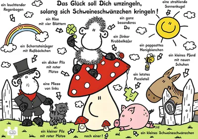 Produktbild von Glückspuzzle Puzzle 1000 Teile