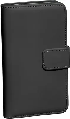 Produktbild von PEDEA 11160700, Flip case, Samsung, Galaxy S20, 15,8 cm (6.2"), Schwarz