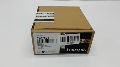Produktbild von Lexmark Aufnahmewalze - 40X7593