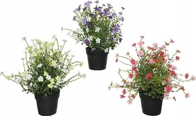 Zdjęcie produktu dla Sztuczny sukulent w doniczce 28 cm