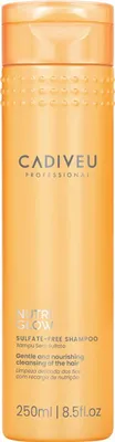 Produktbild von Cadiveu Nutri Glow Sulphate Free Shampoo 250ml