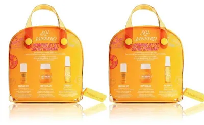 Produktbild von Sol de Janeiro Body Badalada Jet Set 62 3-tlg. 2er Set