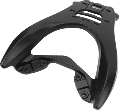 Produktbild von Motorrad-Heckgepäckträger aus Aluminiumlegierung, stilvoller Look, sichere Unterstützung, praktische Aufbewahrung, Frachtträger-Halterung für Nmax155 2020 bis 2023