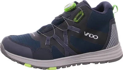 Produktbild von Vado Mike Stiefel Blau