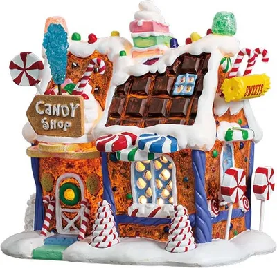 Produktbild von LEMAX - The Candy Shop