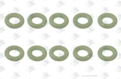 Produktbild von Euroricambi Dichtring 74531046 0,001kg