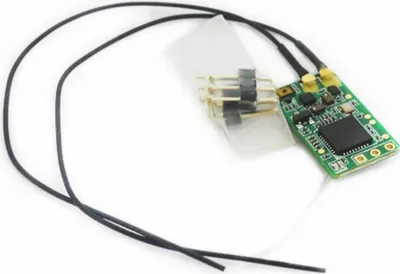 Produktbild von FrSky XM PLUS Mini Empfänger EU Version