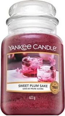 Produktbild von Yankee Candle Sweet Plum Sake Duftkerze 623 g