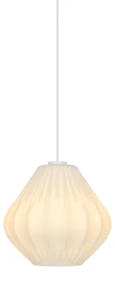 Produktbild von Nordlux - Hängeleuchte Maluca - Weiß - 29x29 cm