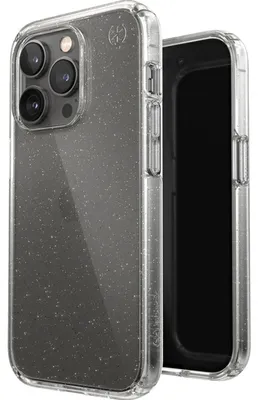 Produktbild von Speck, Presidio Perfect Clear Case für Apple iPhone 14 Pro, Transparent