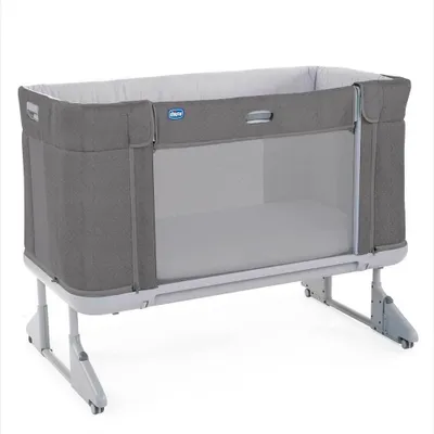 Produktbild von Chicco Next2me Forever Beistellbett Grau Kinder Grau One Size