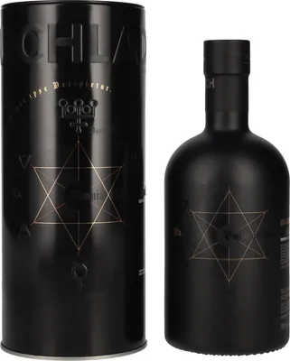 Produktbild von Bruichladdich Black Art 11.1 24 Years + Box 700ml 44,2% Vol.