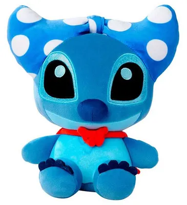 Obrázok produktu pre Simba Pluszowa Maskotka Disney Stitch Tie 25cm - Idealna na Prezent