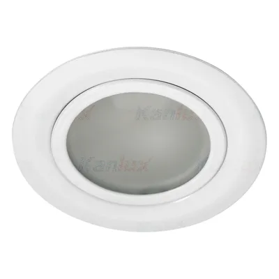 Produktbild von Kanlux 810 GAVI CT-2116B-W Einbaurahmen