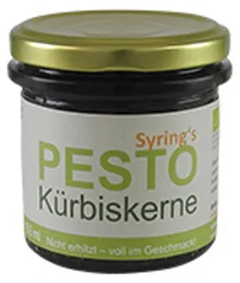 Produktbild von Kürbiskernpesto (165 ml)