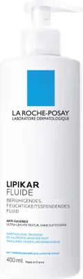 Zdjęcie produktu dla La Roche Posay Lipikar Fluid Krem do ciała 400ml