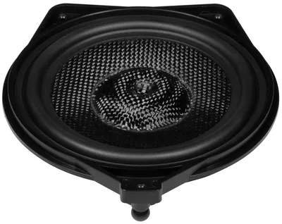 Image de MUSWAY CSM-40F Enceinte centrale 10 cm