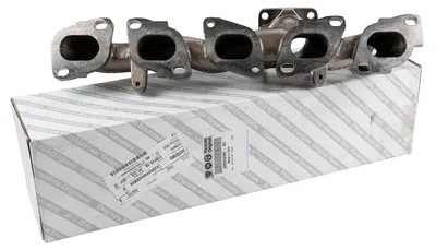 Produktbild von Original Fiat Auspuffkrümer komplett 2.4JTD Croma 2005 2010 OE 55202905