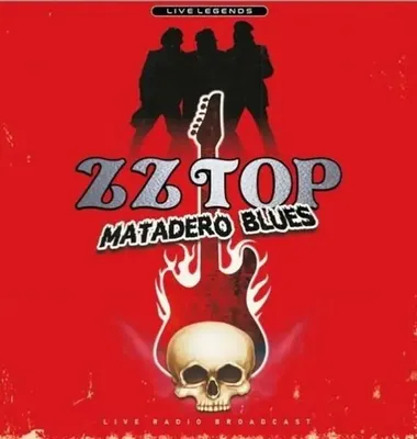 Productafbeelding van ZZ Top - Matadero Blues - Vinylplaat - ZZ Top