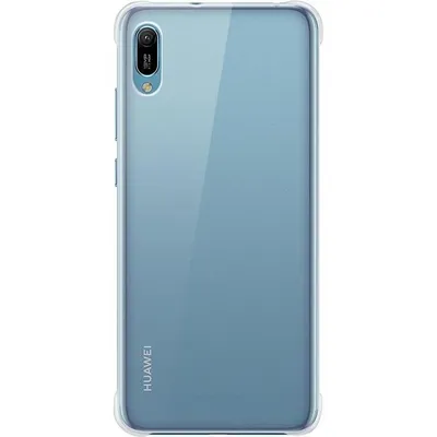 Produktbild von HUAWEI Transparente Softshell für Huawei Y6 2019