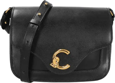 Produktbild von C-Me Calf - Umhängetasche S 21 cm (cognac)