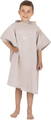 Produktbild von normani Kinder Badeponcho aus Mikrofaser