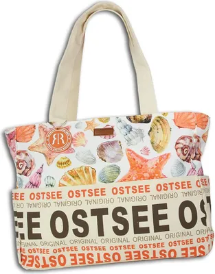 Obrázok produktu pre Robin Ruth polyesterová bavlnená taška cez rameno oranžová viacfarebná OTG5119O