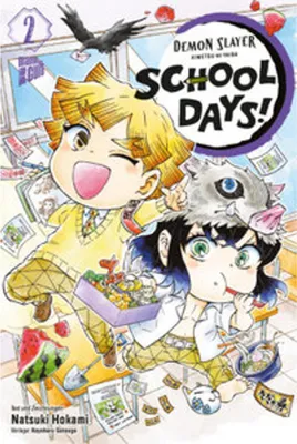 Zdjęcie produktu dla Demon Slayer - Kimetsu no Yaiba: School Days 2
