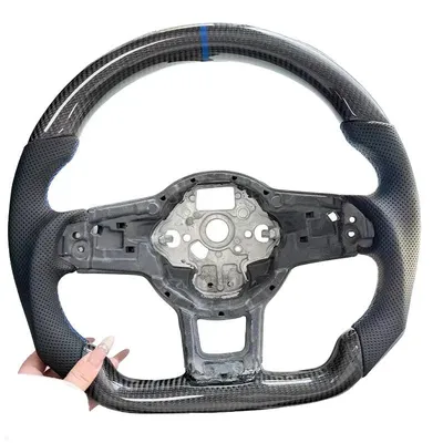 Obrázek produktu pro Volant, konstrukce z uhlíkových vláken, ergonomický design, s otvory a