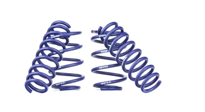 Image de Ressorts H&R pour BMW Série 1 E81 E87 E82 E88 Limo Coupe Cabrio 187 182 1K2 1K4 1C