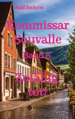 Produktbild von Kommissar Souvalle