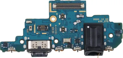 Produktbild von Original Ladebuchse Ladeport für Samsung Galaxy A52 Tradebit